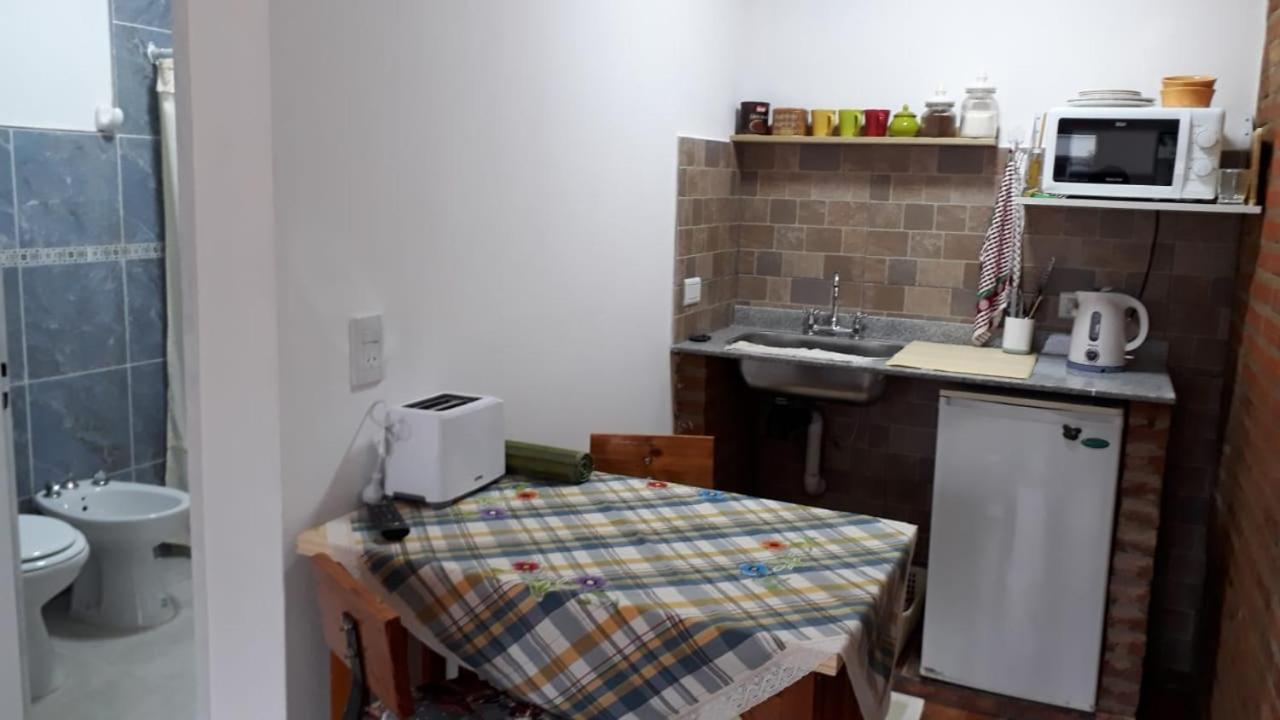 Peggy´s House Apartman Puerto San Julian Kültér fotó
