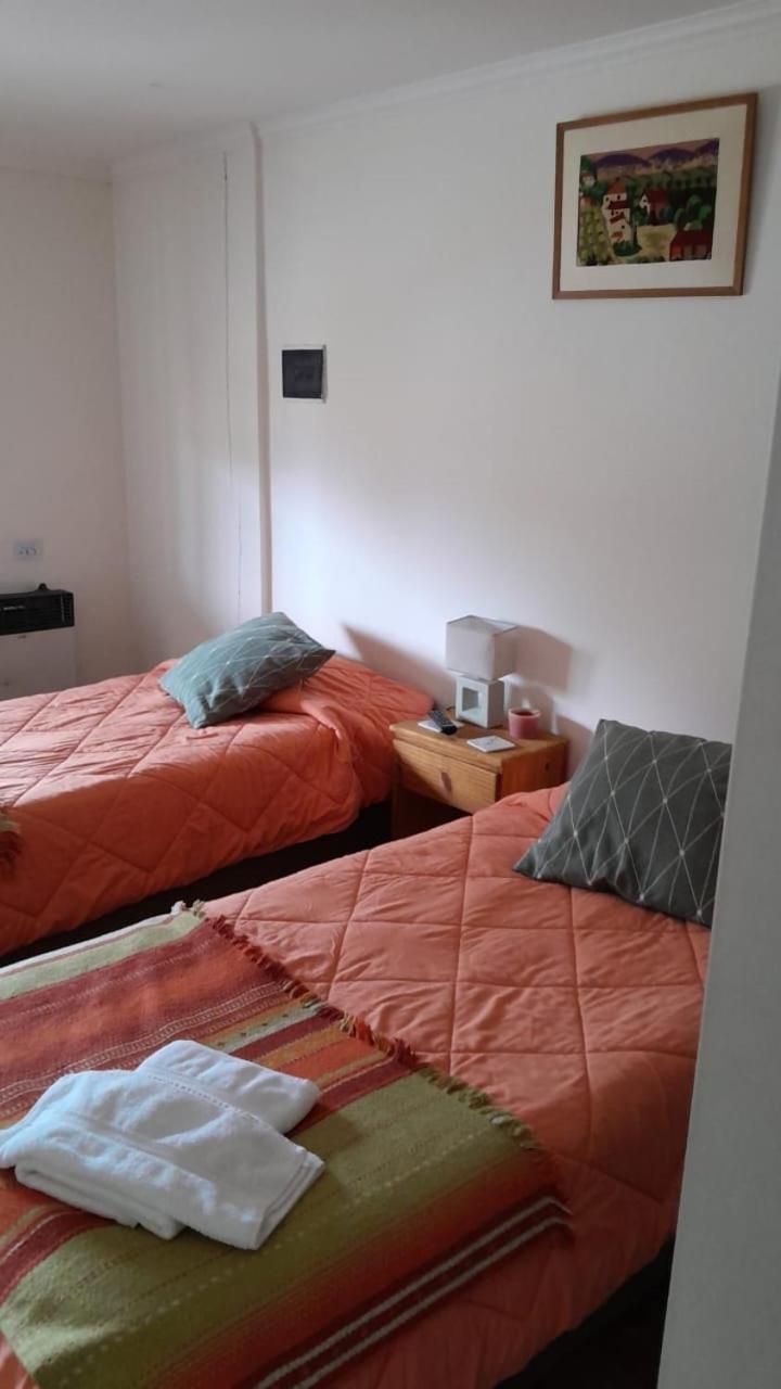 Peggy´s House Apartman Puerto San Julian Kültér fotó