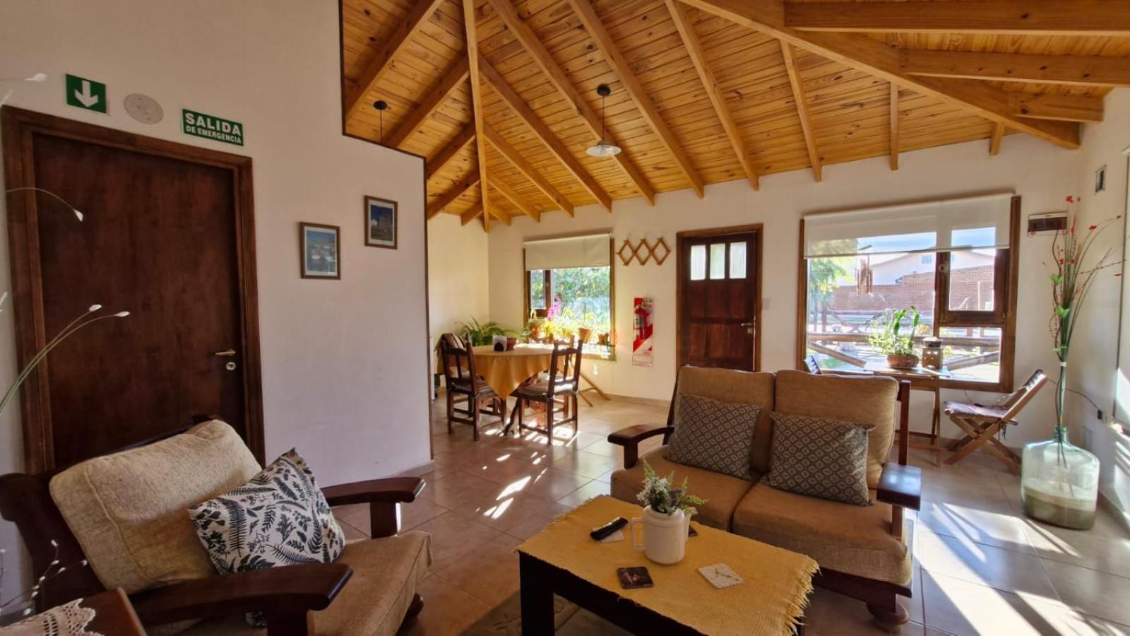Peggy´s House Apartman Puerto San Julian Kültér fotó