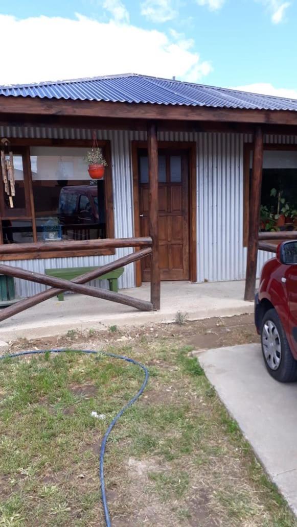 Peggy´s House Apartman Puerto San Julian Kültér fotó